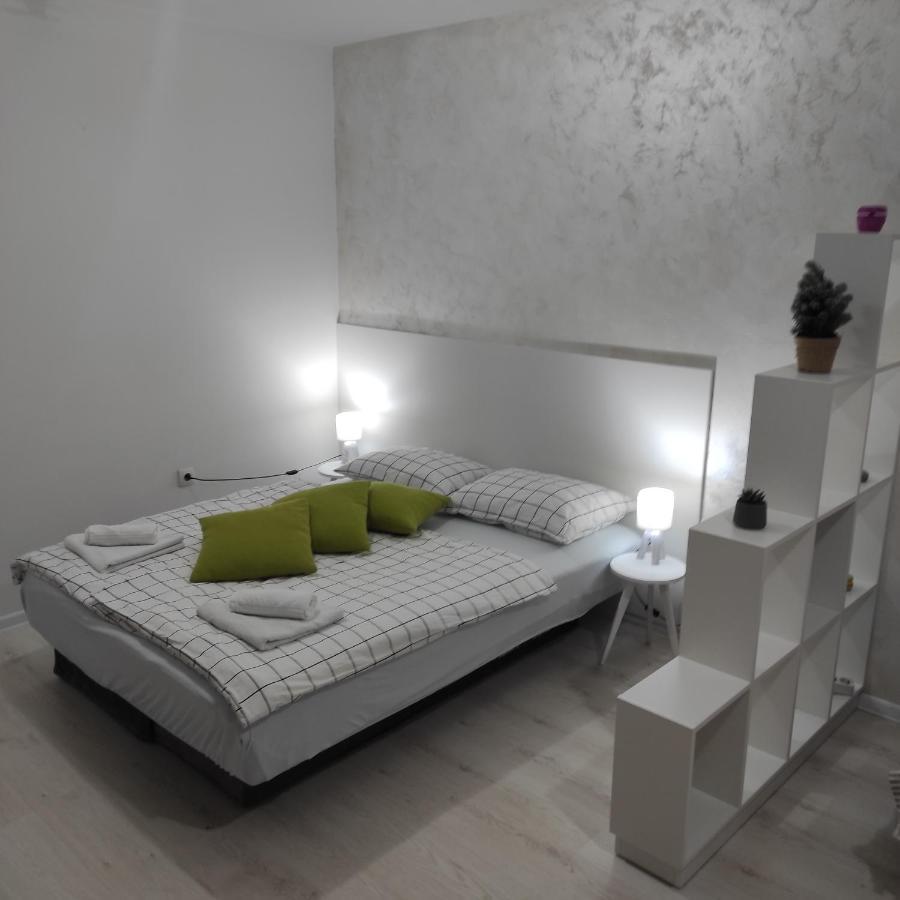 Apartman Jevrejska Banja Luka Luaran gambar
